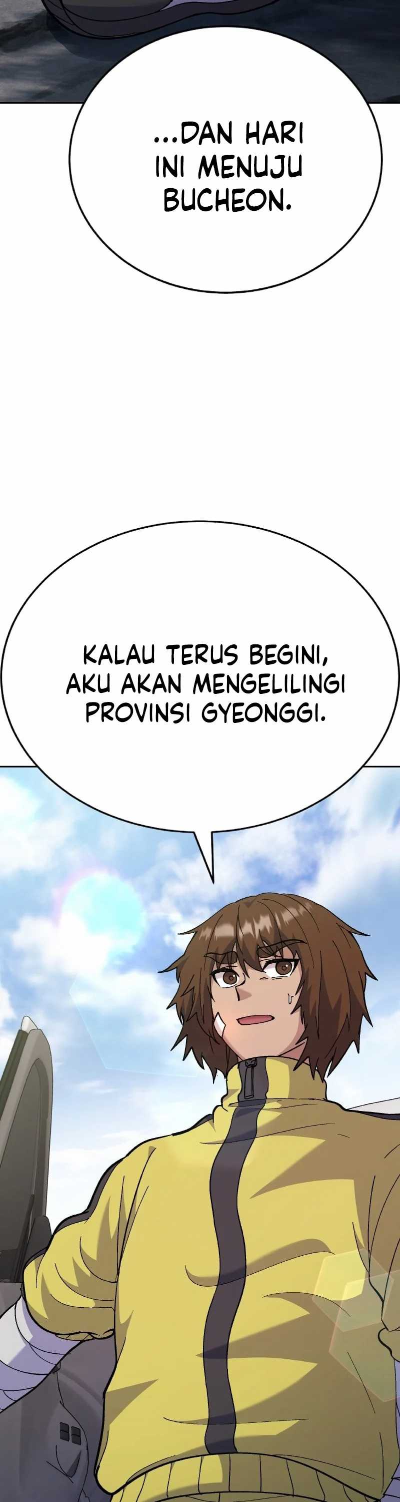 Divine Delivery  ( Heavenly Deliveryman ) Chapter 09 Gambar 2