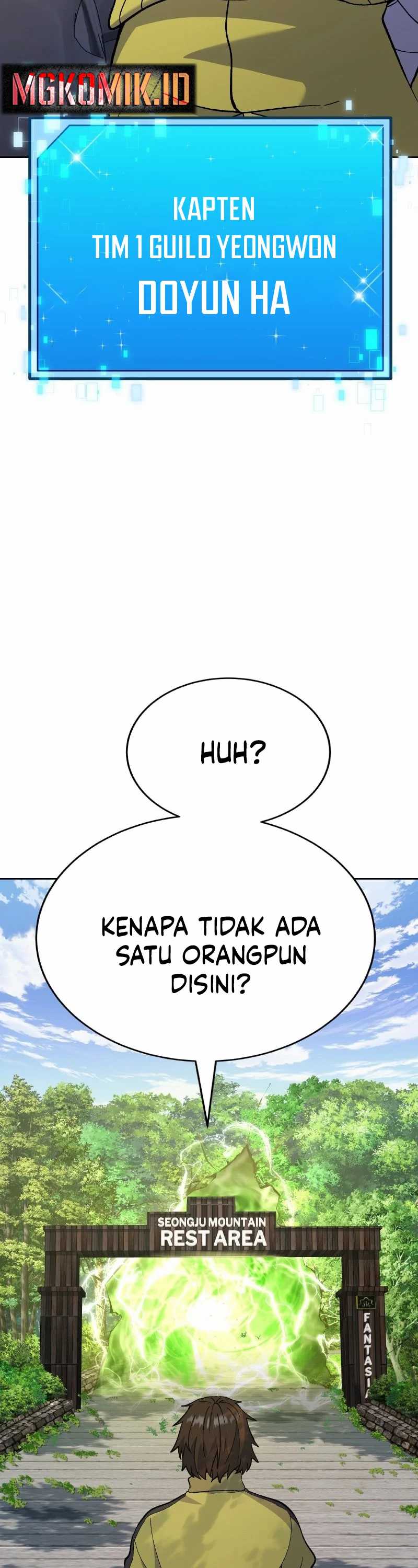 Divine Delivery  ( Heavenly Deliveryman ) Chapter 09 Gambar 3