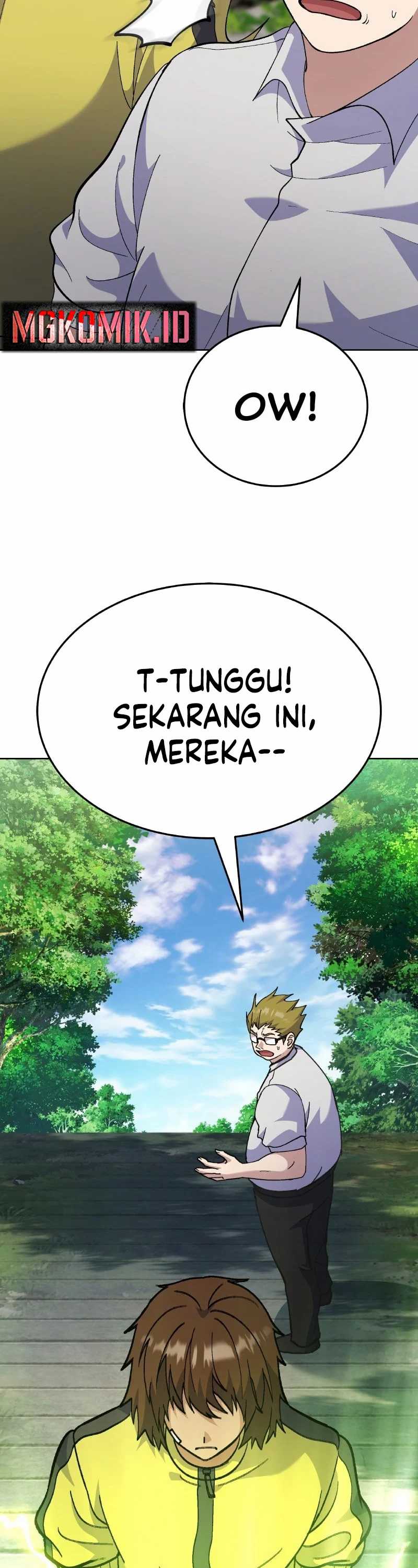 Divine Delivery  ( Heavenly Deliveryman ) Chapter 09 Gambar 8