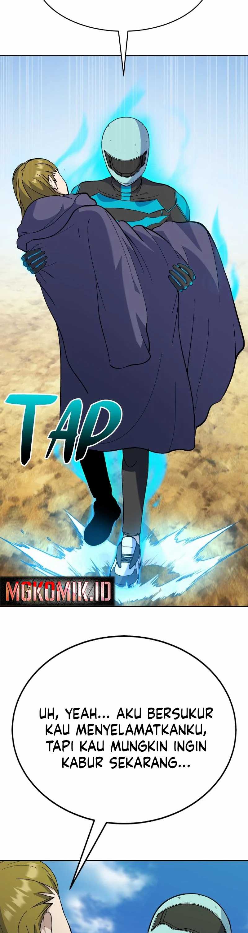 Divine Delivery  ( Heavenly Deliveryman ) Chapter 09 Gambar 31