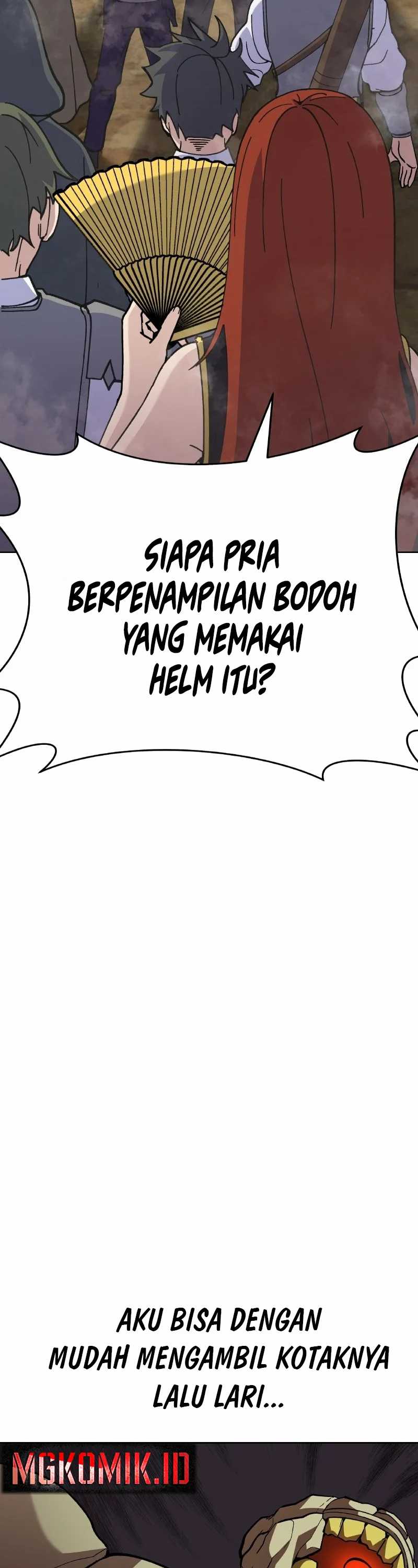 Divine Delivery  ( Heavenly Deliveryman ) Chapter 09 Gambar 34