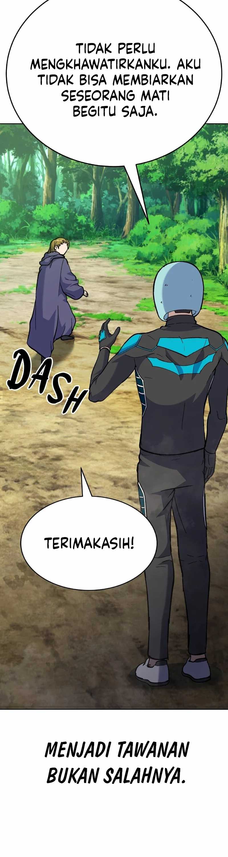 Divine Delivery  ( Heavenly Deliveryman ) Chapter 09 Gambar 36