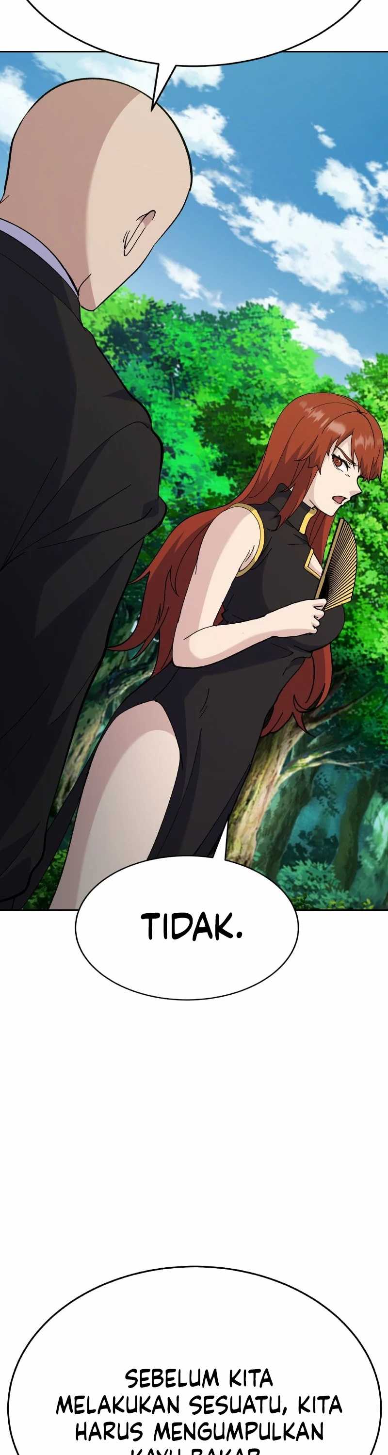 Divine Delivery  ( Heavenly Deliveryman ) Chapter 09 Gambar 42