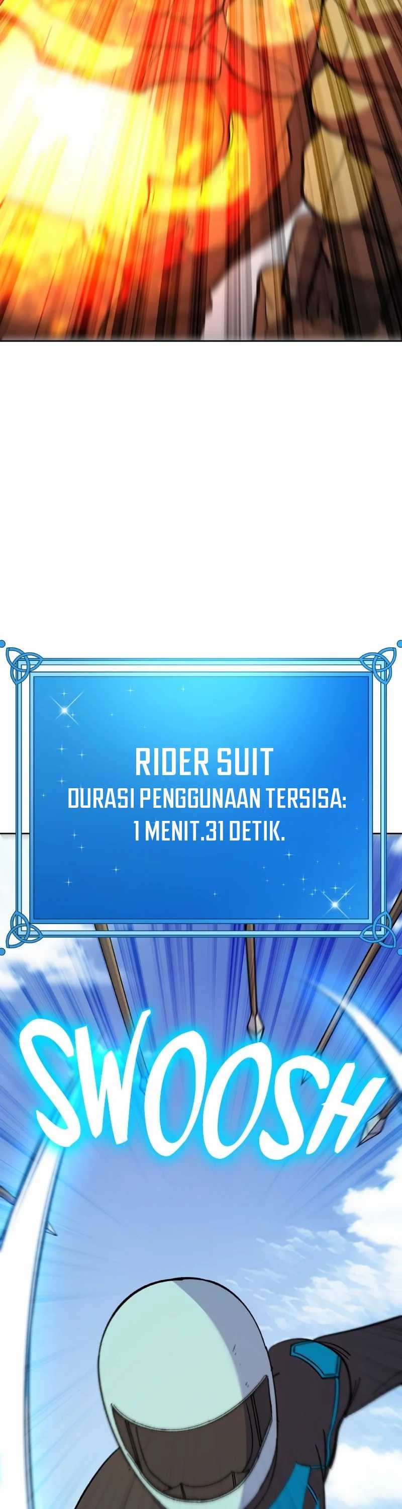 Divine Delivery  ( Heavenly Deliveryman ) Chapter 09 Gambar 57