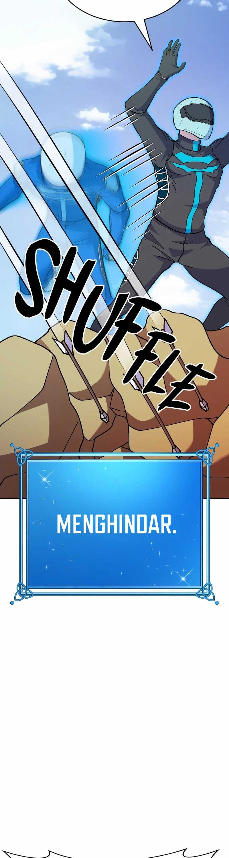 Divine Delivery  ( Heavenly Deliveryman ) Chapter 09 Gambar 59
