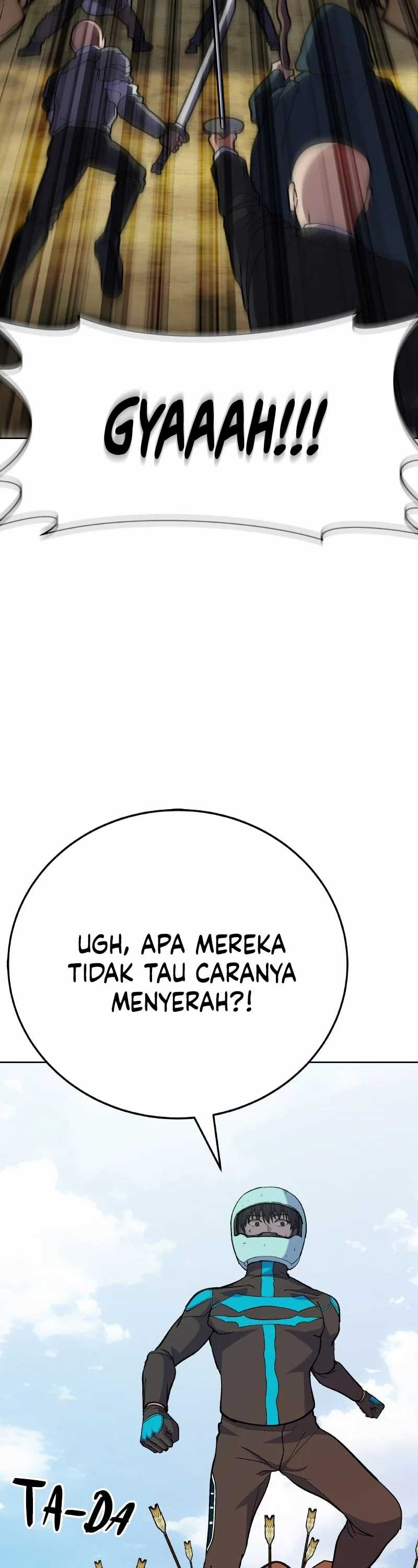 Divine Delivery  ( Heavenly Deliveryman ) Chapter 09 Gambar 66