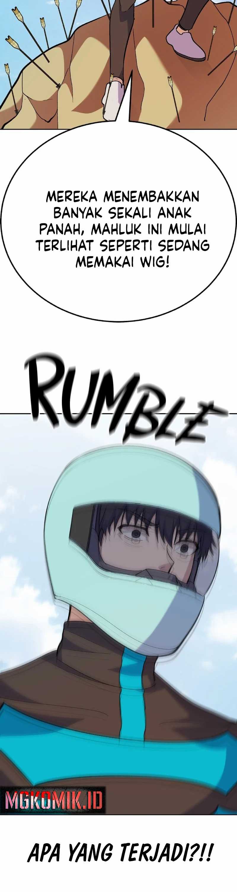 Divine Delivery  ( Heavenly Deliveryman ) Chapter 09 Gambar 67