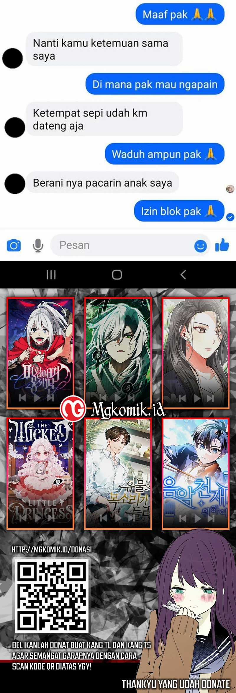 Divine Delivery  ( Heavenly Deliveryman ) Chapter 09 Gambar 88