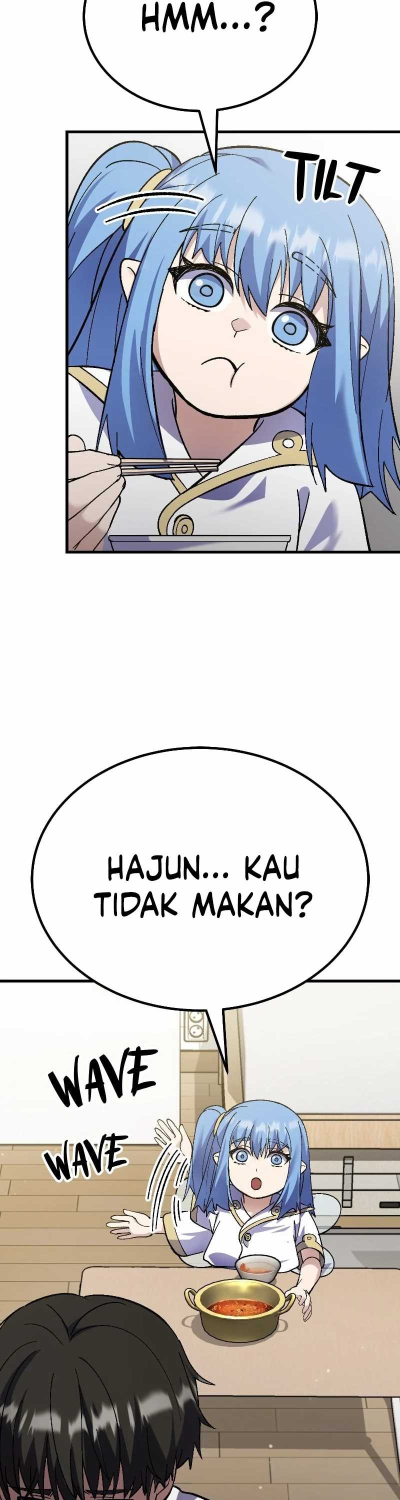 Divine Delivery  ( Heavenly Deliveryman ) Chapter 16 Gambar 4
