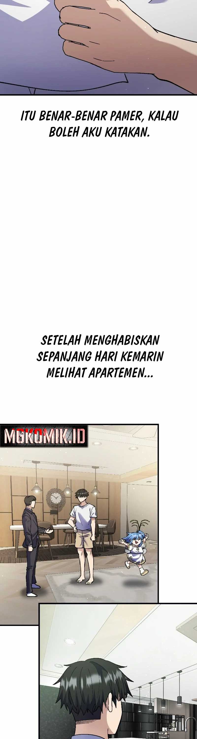 Divine Delivery  ( Heavenly Deliveryman ) Chapter 16 Gambar 6