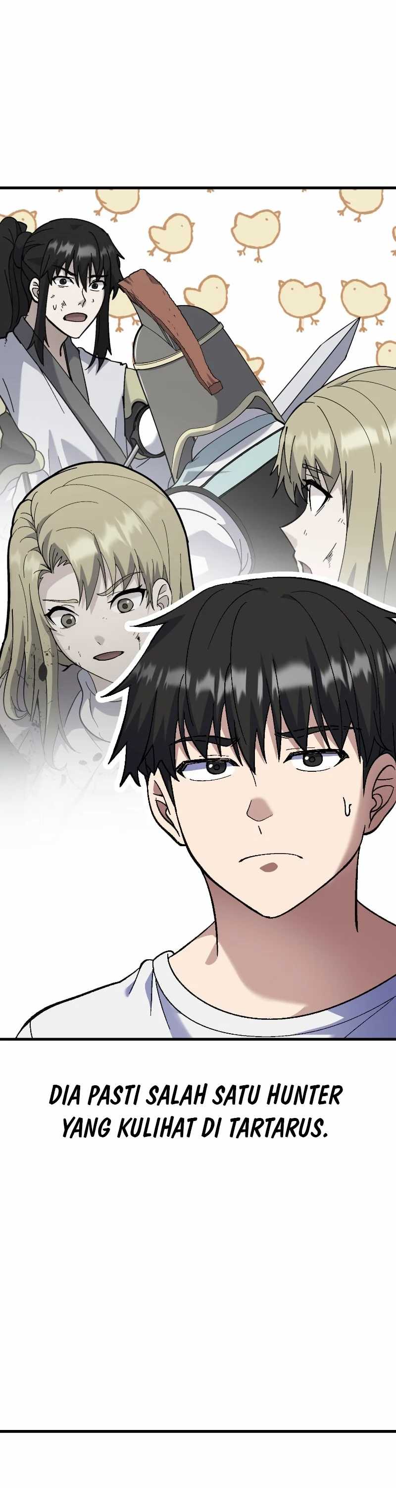 Divine Delivery  ( Heavenly Deliveryman ) Chapter 16 Gambar 10