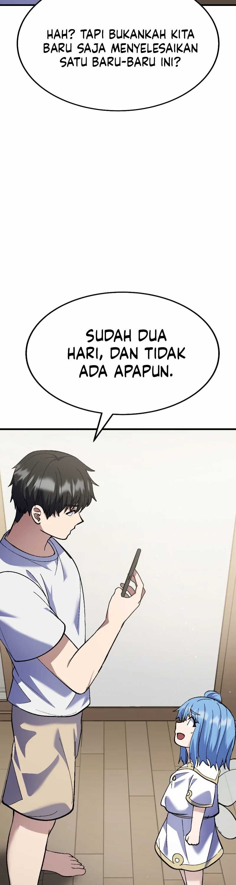 Divine Delivery  ( Heavenly Deliveryman ) Chapter 16 Gambar 13