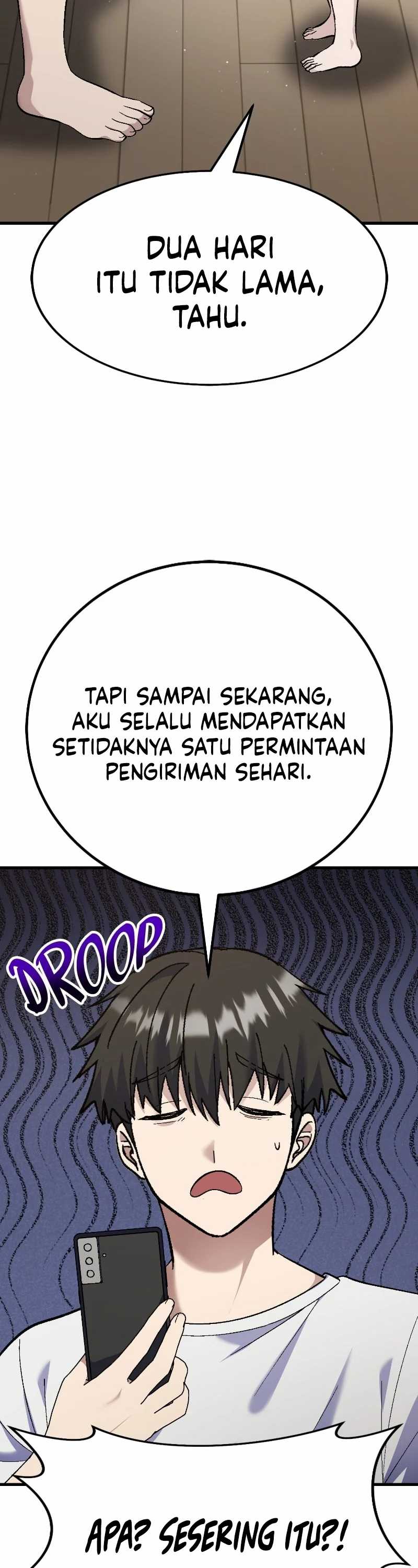 Divine Delivery  ( Heavenly Deliveryman ) Chapter 16 Gambar 14