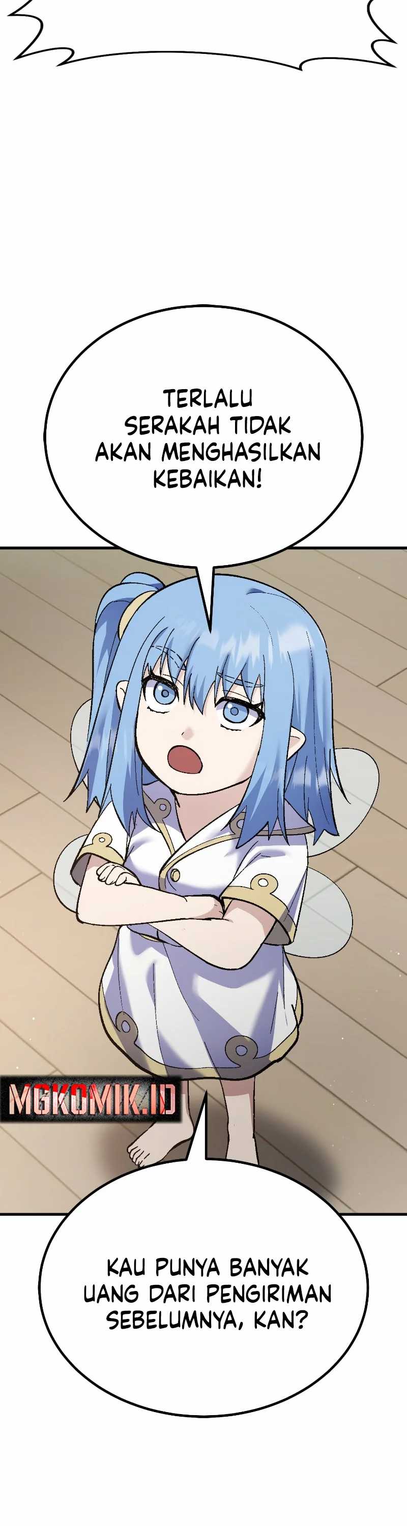 Divine Delivery  ( Heavenly Deliveryman ) Chapter 16 Gambar 15