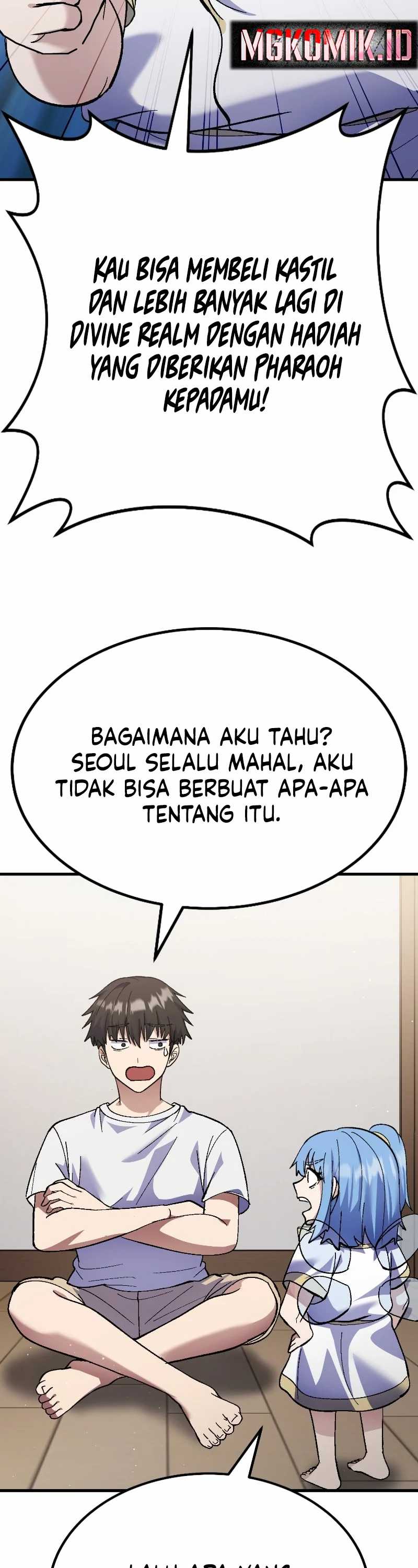 Divine Delivery  ( Heavenly Deliveryman ) Chapter 16 Gambar 22