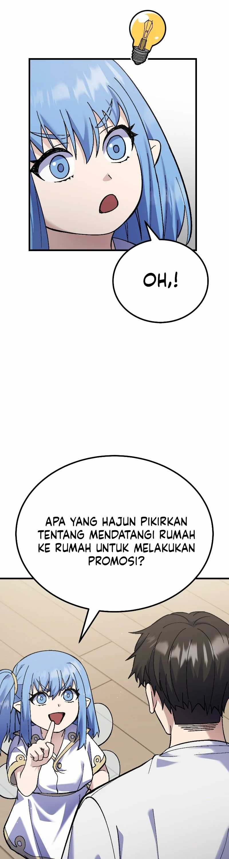 Divine Delivery  ( Heavenly Deliveryman ) Chapter 16 Gambar 25