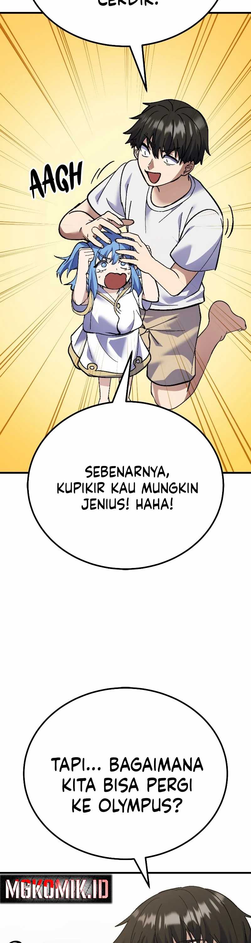 Divine Delivery  ( Heavenly Deliveryman ) Chapter 16 Gambar 28