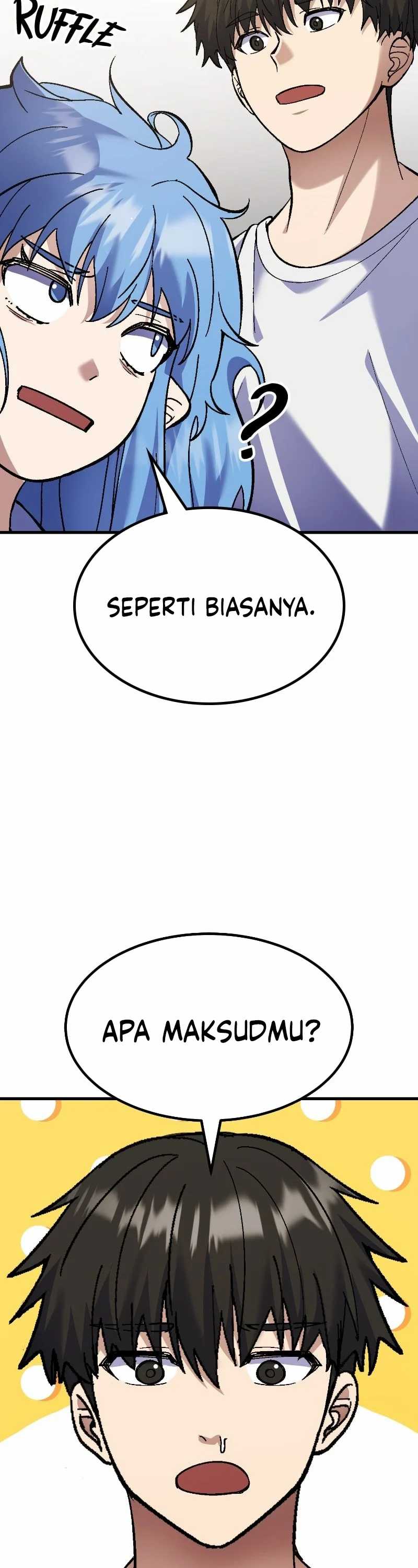 Divine Delivery  ( Heavenly Deliveryman ) Chapter 16 Gambar 29