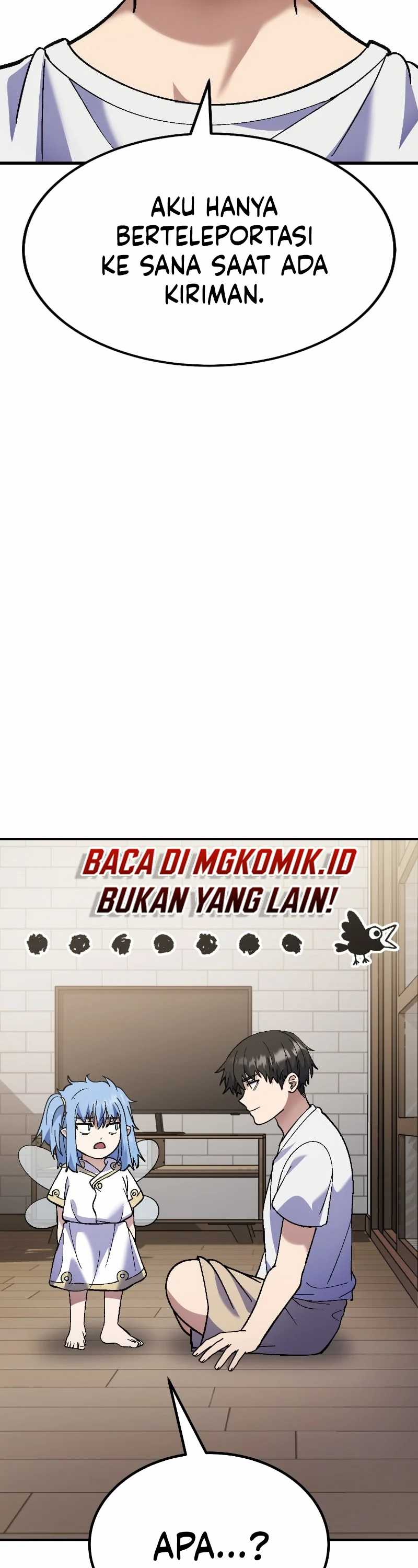 Divine Delivery  ( Heavenly Deliveryman ) Chapter 16 Gambar 30