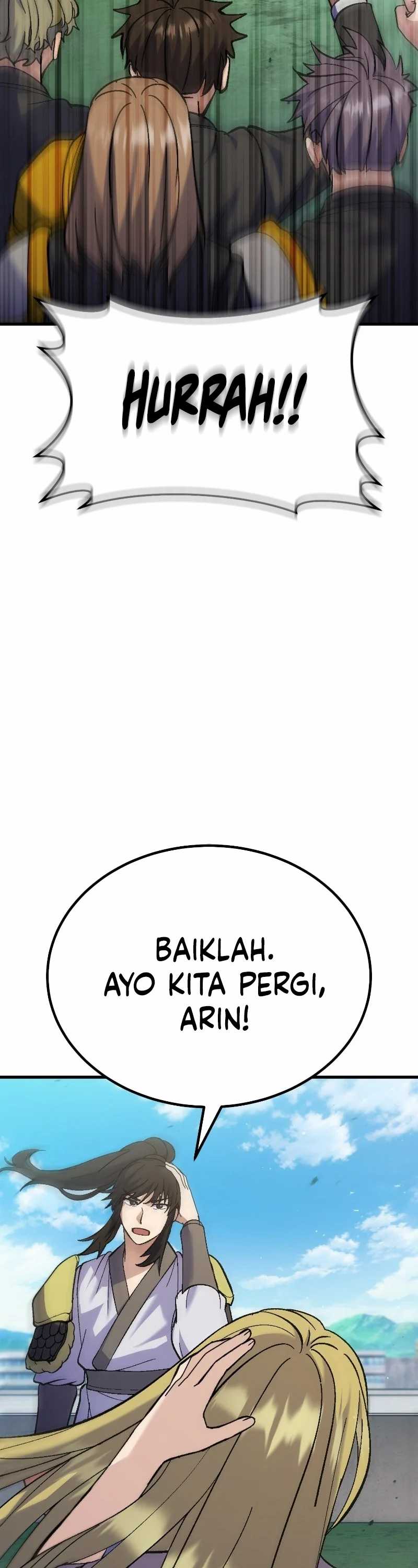 Divine Delivery  ( Heavenly Deliveryman ) Chapter 16 Gambar 38