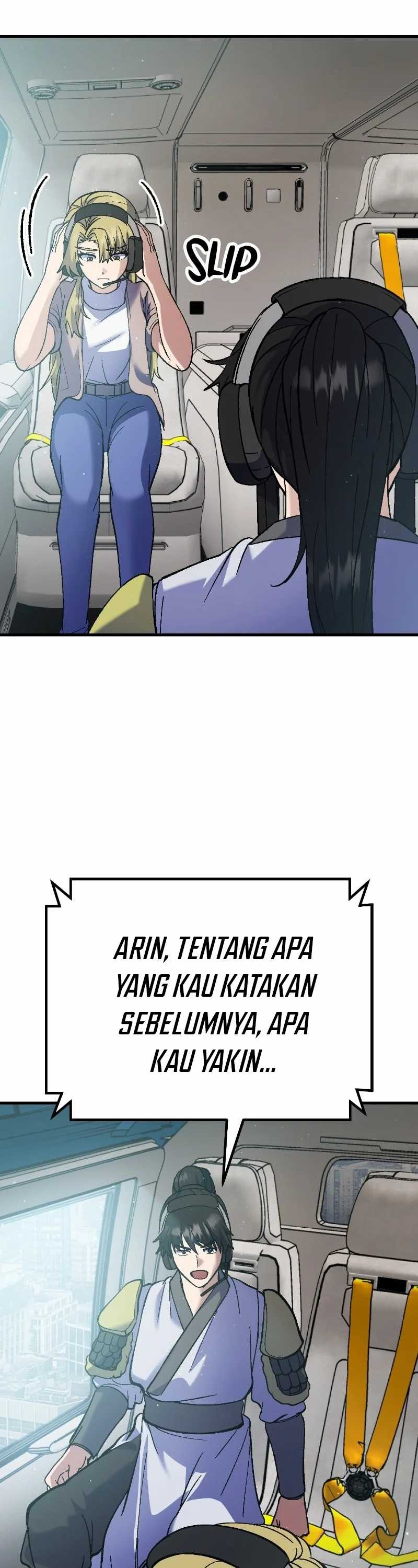 Divine Delivery  ( Heavenly Deliveryman ) Chapter 16 Gambar 40