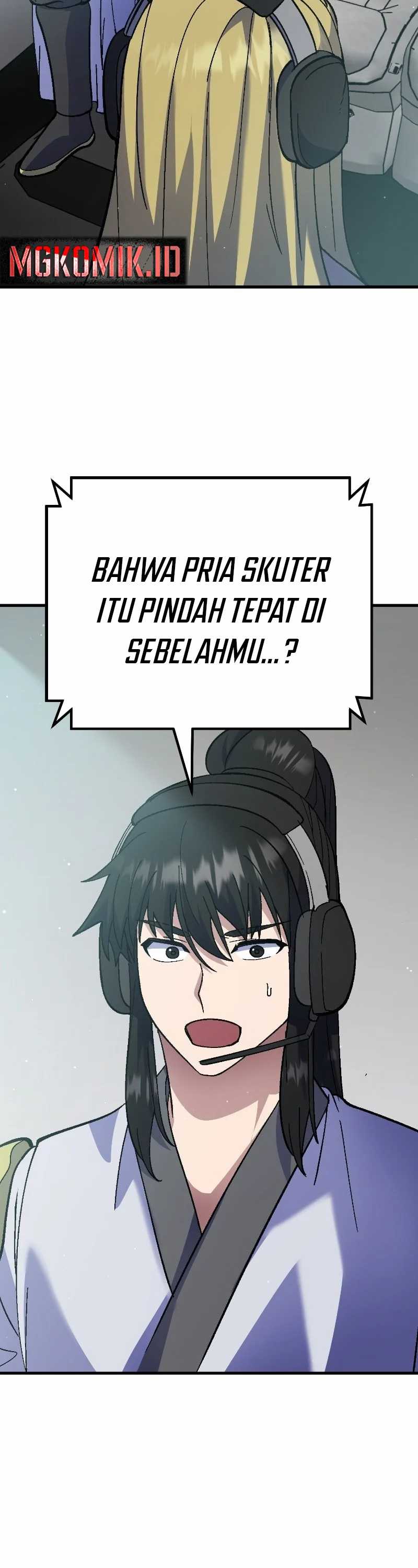 Divine Delivery  ( Heavenly Deliveryman ) Chapter 16 Gambar 41