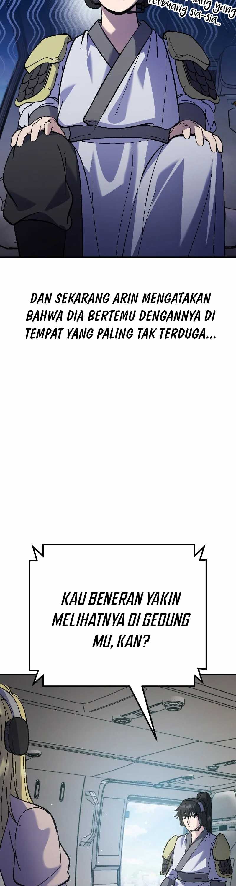 Divine Delivery  ( Heavenly Deliveryman ) Chapter 16 Gambar 43