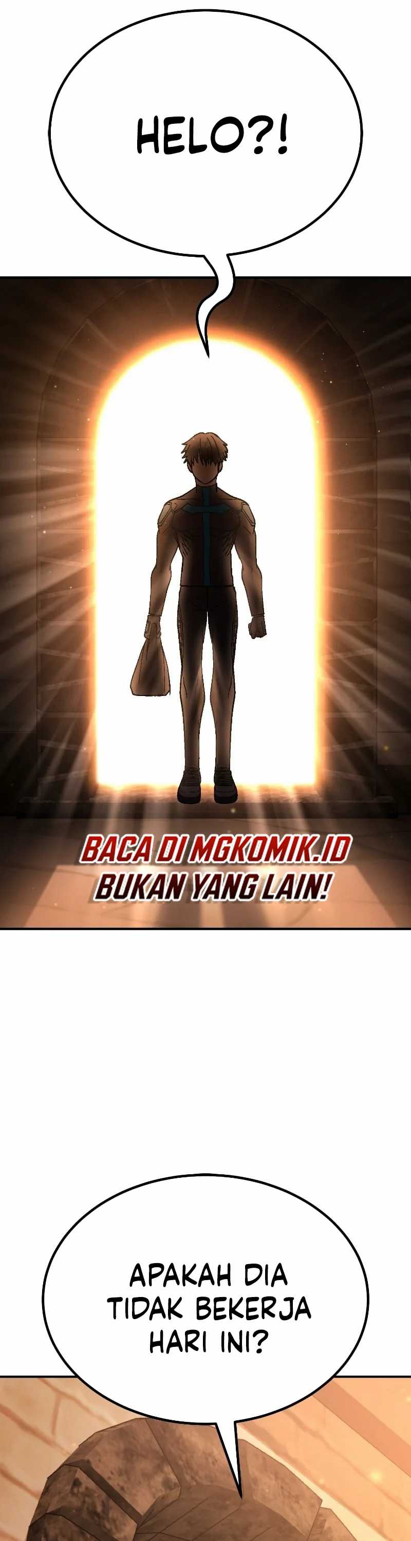 Divine Delivery  ( Heavenly Deliveryman ) Chapter 16 Gambar 49