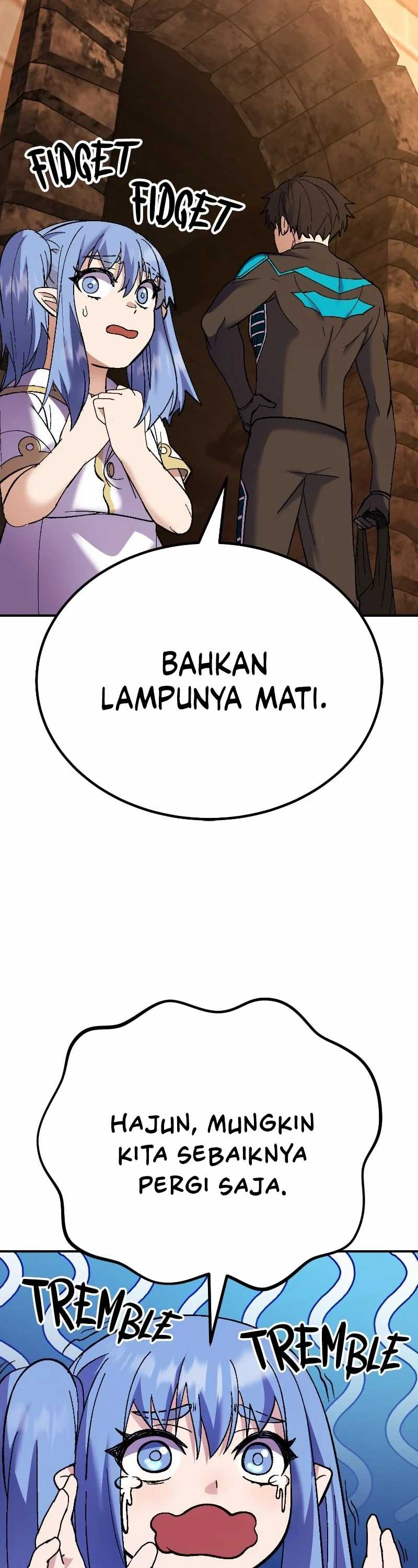 Divine Delivery  ( Heavenly Deliveryman ) Chapter 16 Gambar 50
