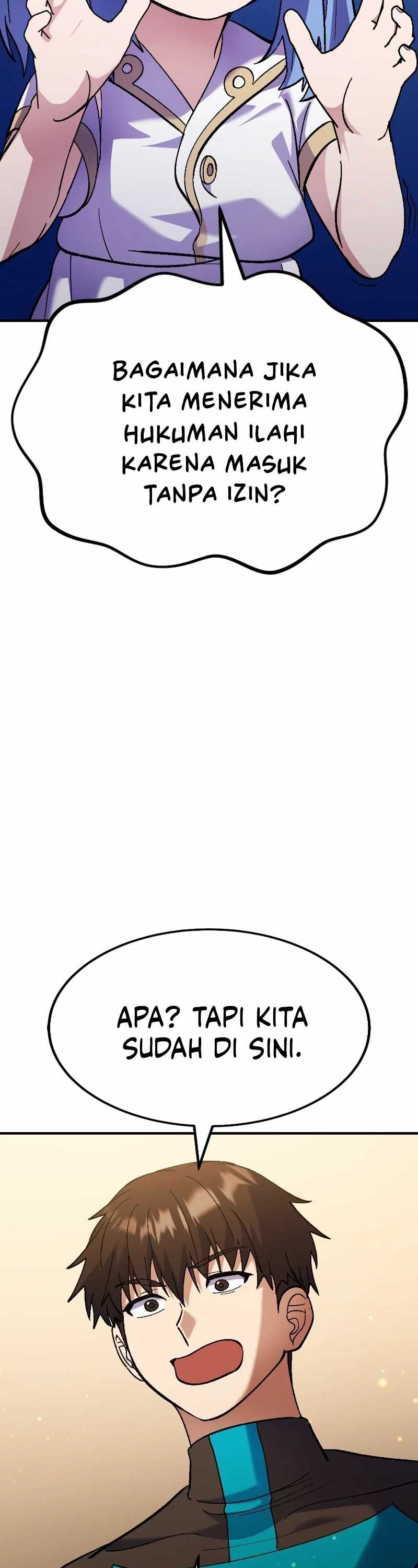 Divine Delivery  ( Heavenly Deliveryman ) Chapter 16 Gambar 51