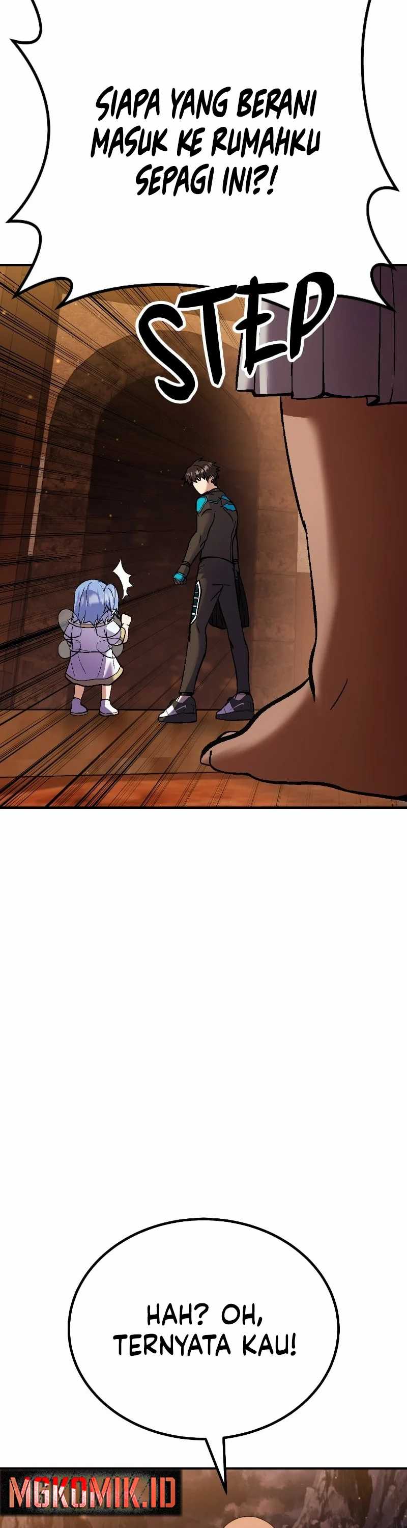 Divine Delivery  ( Heavenly Deliveryman ) Chapter 16 Gambar 54