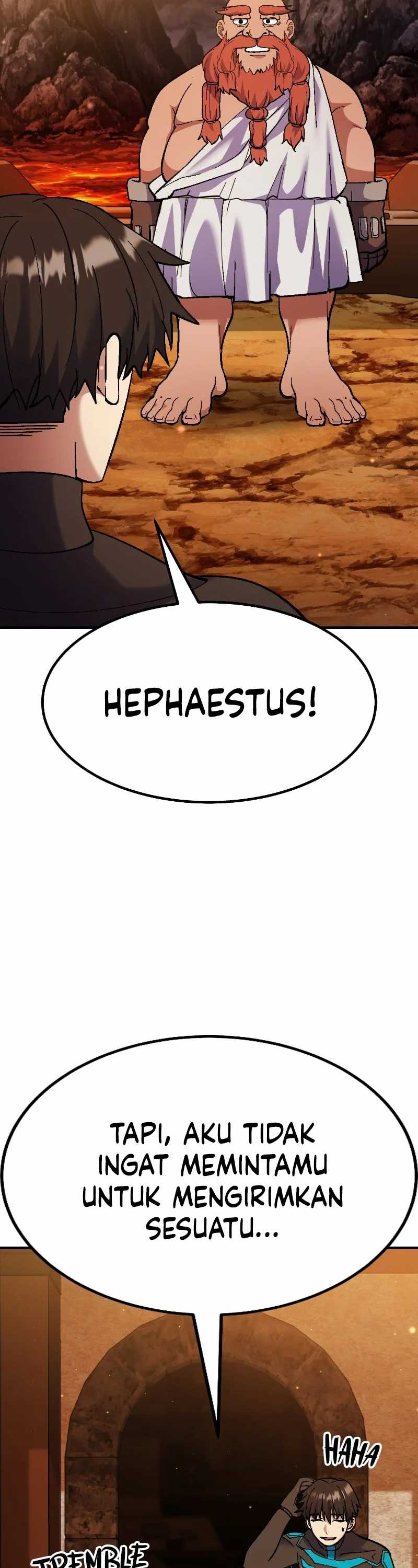 Divine Delivery  ( Heavenly Deliveryman ) Chapter 16 Gambar 55