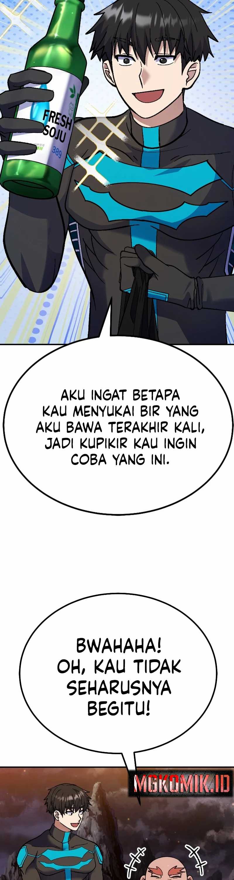 Divine Delivery  ( Heavenly Deliveryman ) Chapter 16 Gambar 59