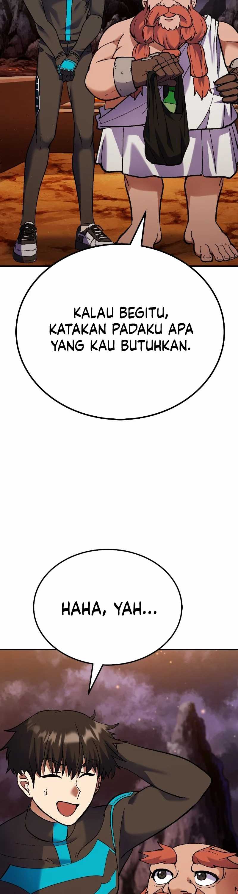Divine Delivery  ( Heavenly Deliveryman ) Chapter 16 Gambar 60