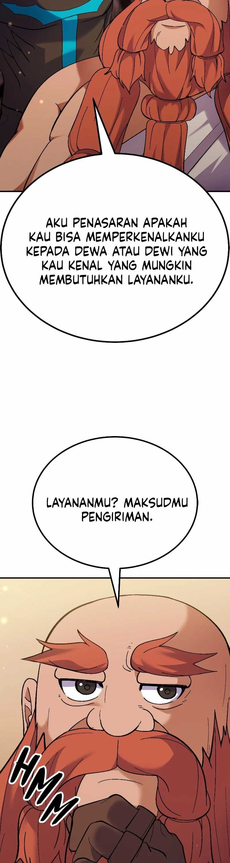 Divine Delivery  ( Heavenly Deliveryman ) Chapter 16 Gambar 61