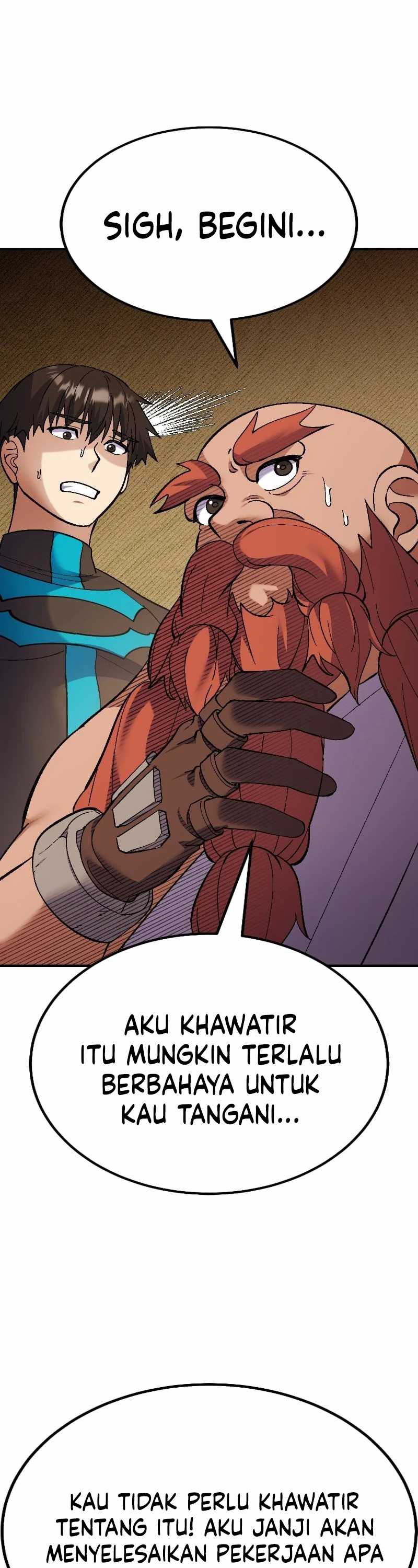 Divine Delivery  ( Heavenly Deliveryman ) Chapter 16 Gambar 63
