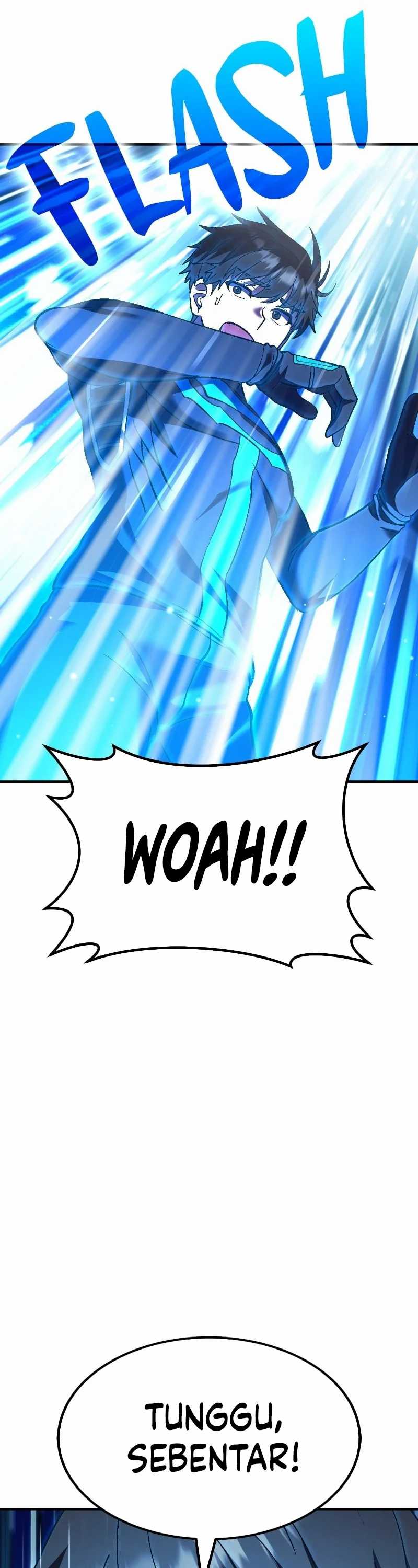 Divine Delivery  ( Heavenly Deliveryman ) Chapter 16 Gambar 66