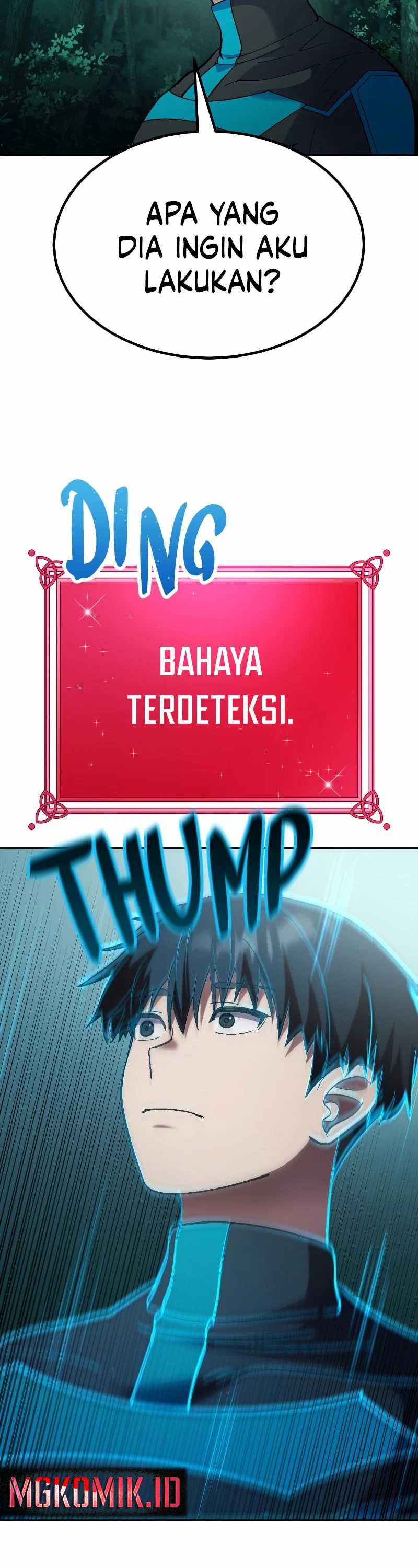 Divine Delivery  ( Heavenly Deliveryman ) Chapter 16 Gambar 71