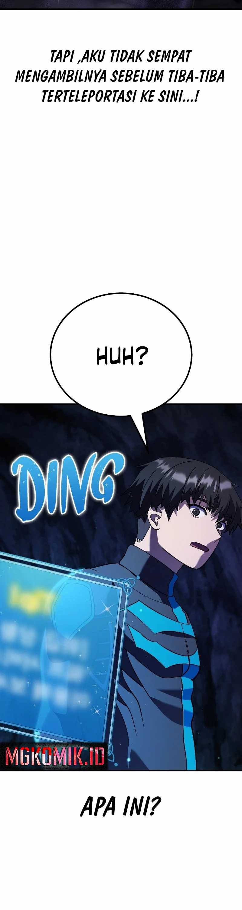 Divine Delivery  ( Heavenly Deliveryman ) Chapter 18 Gambar 22