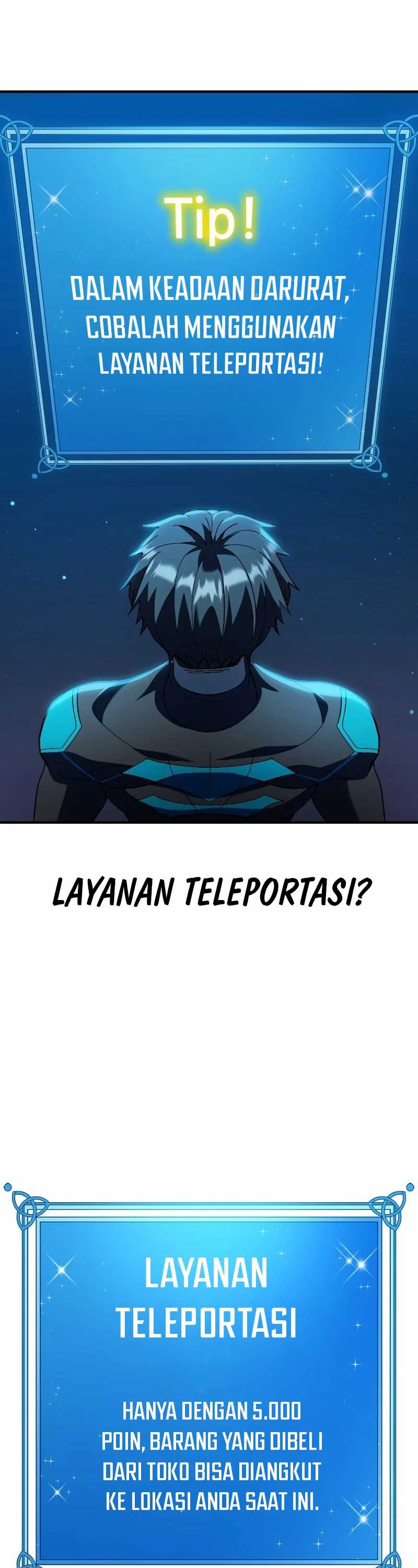 Divine Delivery  ( Heavenly Deliveryman ) Chapter 18 Gambar 23