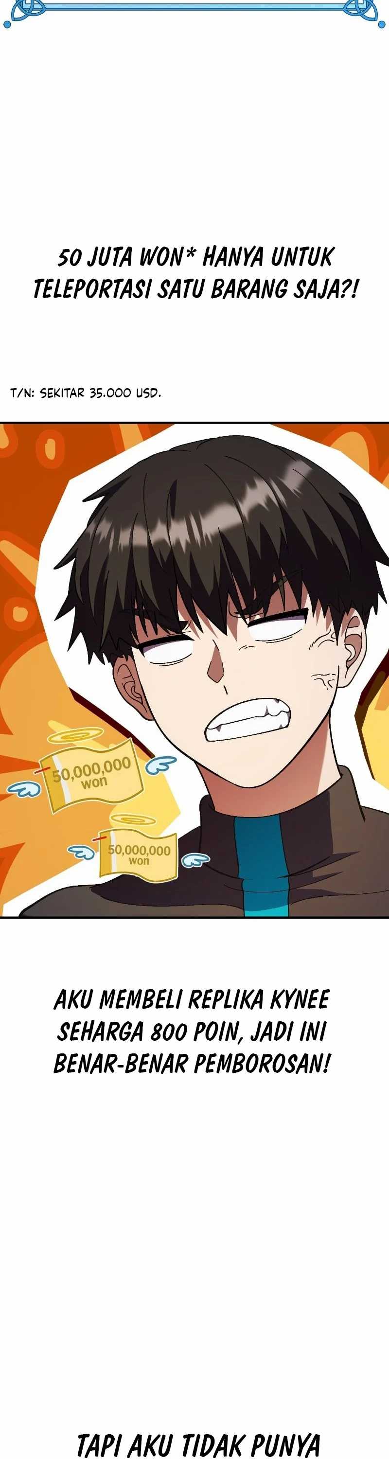 Divine Delivery  ( Heavenly Deliveryman ) Chapter 18 Gambar 24