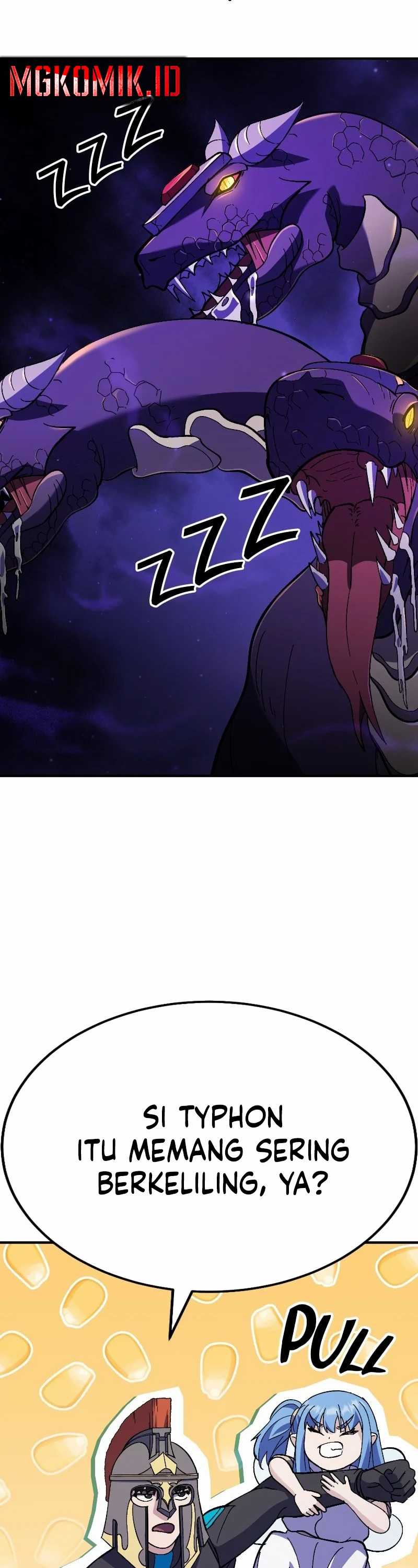 Divine Delivery  ( Heavenly Deliveryman ) Chapter 18 Gambar 32