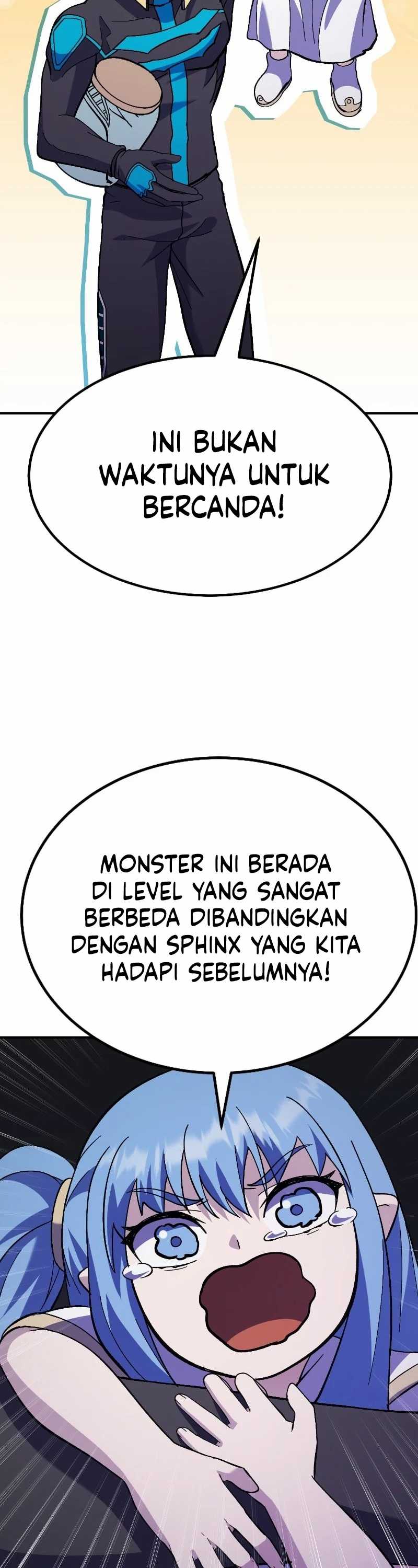 Divine Delivery  ( Heavenly Deliveryman ) Chapter 18 Gambar 33