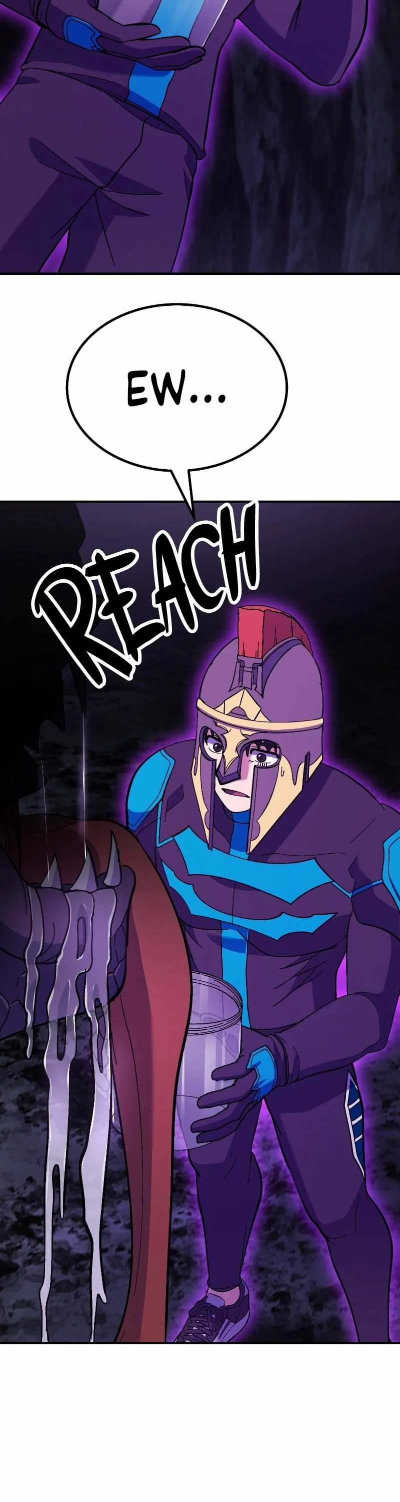 Divine Delivery  ( Heavenly Deliveryman ) Chapter 18 Gambar 41