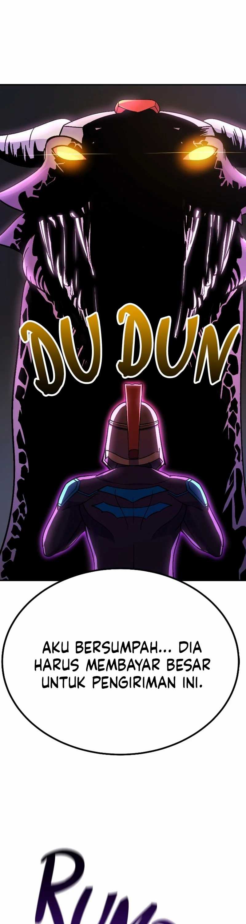 Divine Delivery  ( Heavenly Deliveryman ) Chapter 18 Gambar 44