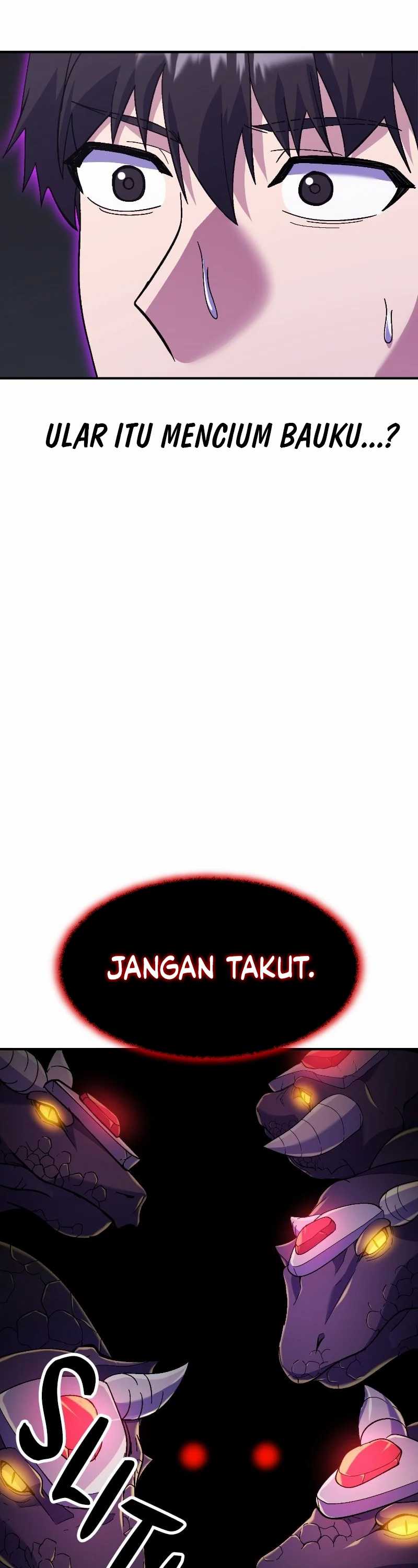 Divine Delivery  ( Heavenly Deliveryman ) Chapter 18 Gambar 56