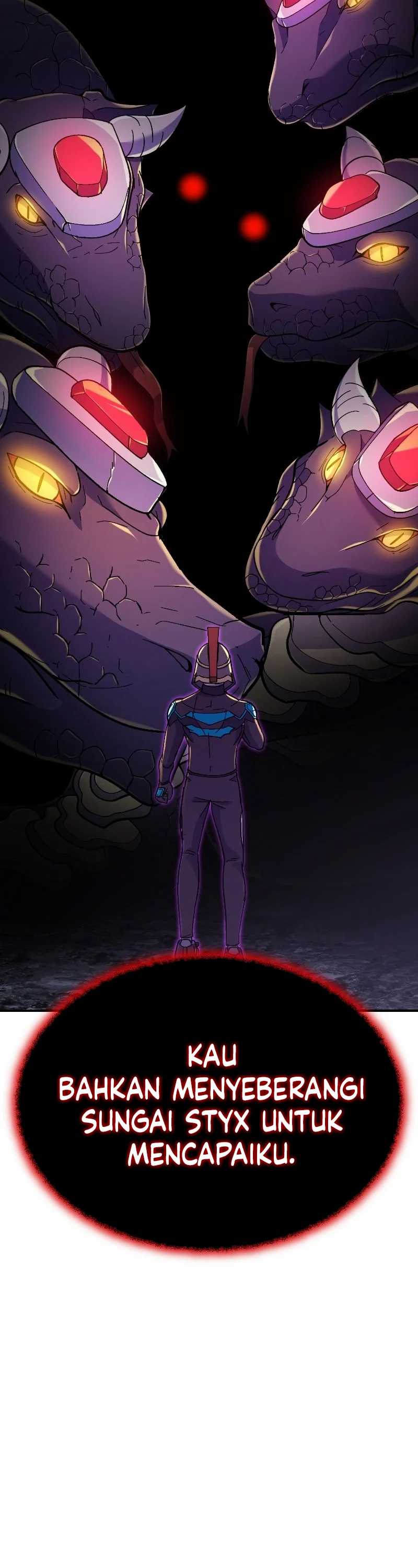 Divine Delivery  ( Heavenly Deliveryman ) Chapter 18 Gambar 59