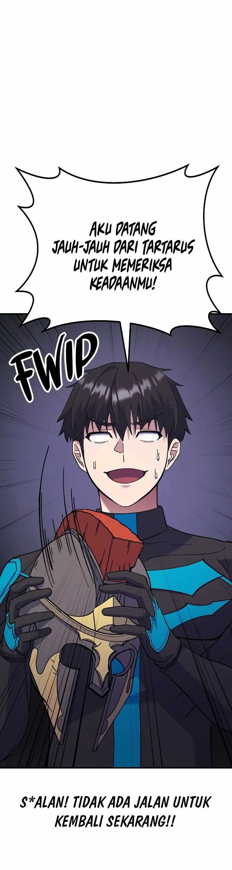 Divine Delivery  ( Heavenly Deliveryman ) Chapter 18 Gambar 65
