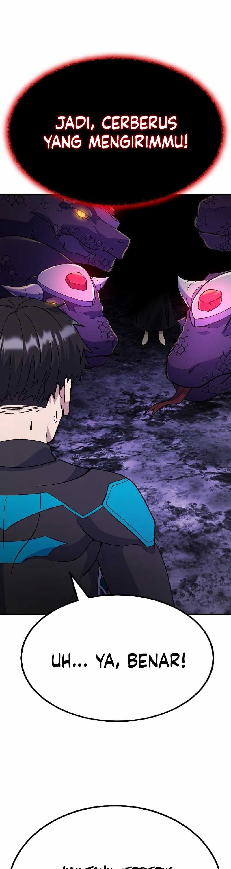 Divine Delivery  ( Heavenly Deliveryman ) Chapter 18 Gambar 67