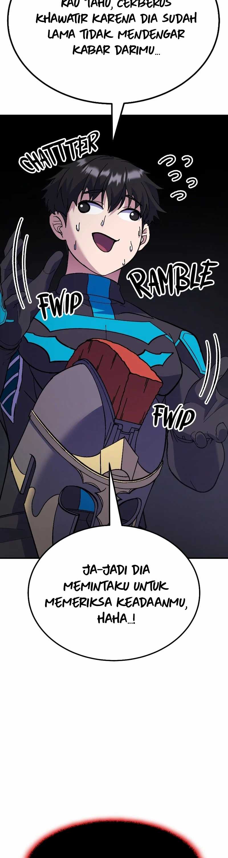 Divine Delivery  ( Heavenly Deliveryman ) Chapter 18 Gambar 68